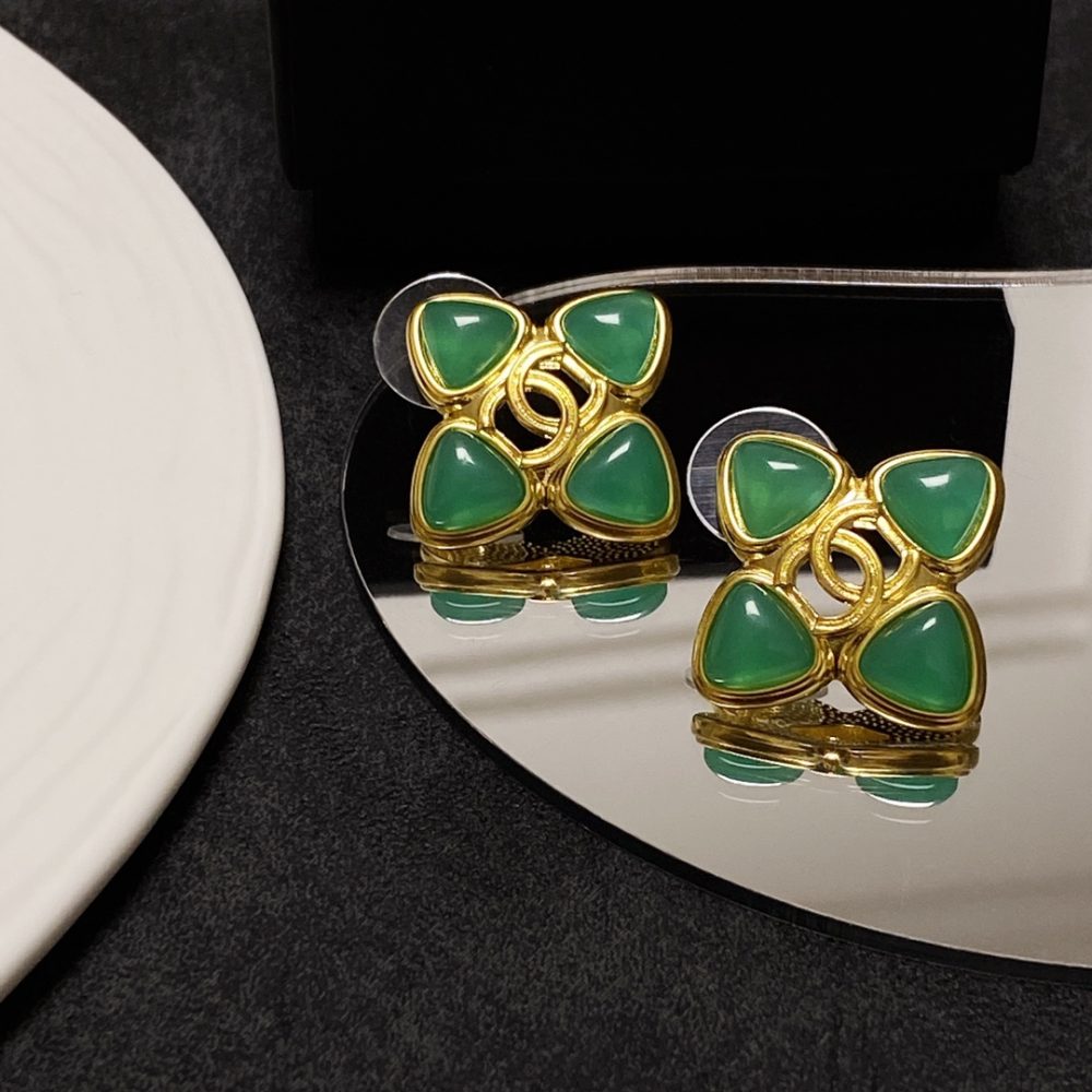 Chanel Earrings - Image 4