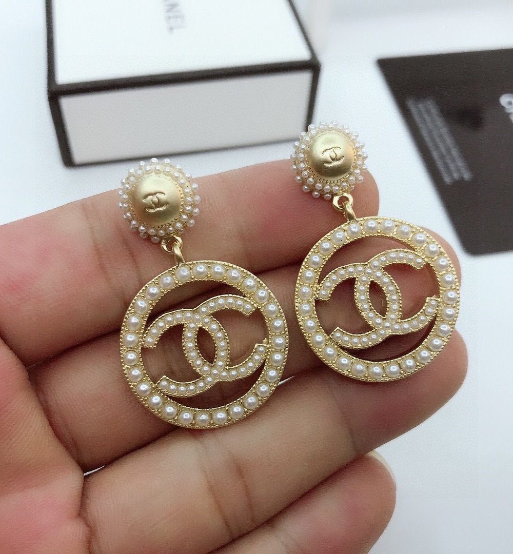 Chanel Earrings