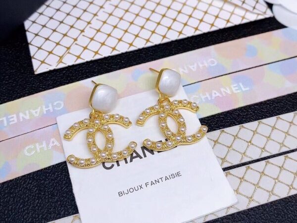 Chanel Earrings