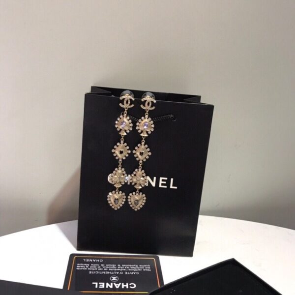 Chanel Earrings