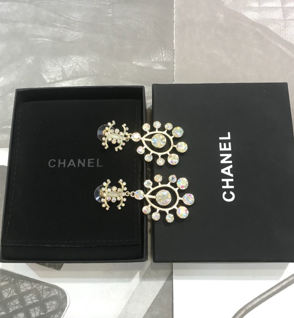 Chanel Earrings