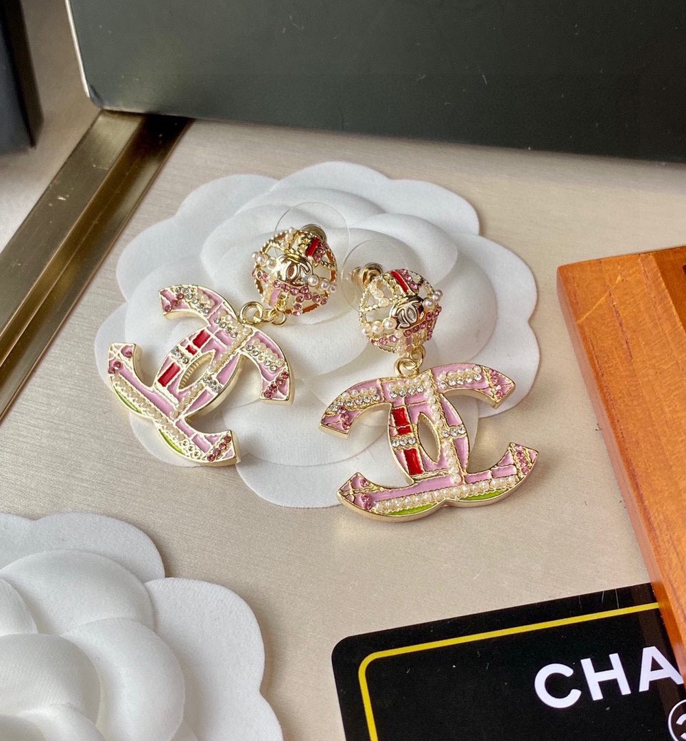 Chanel Earrings