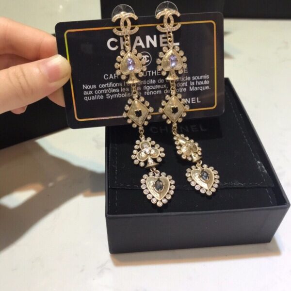 Chanel Earrings