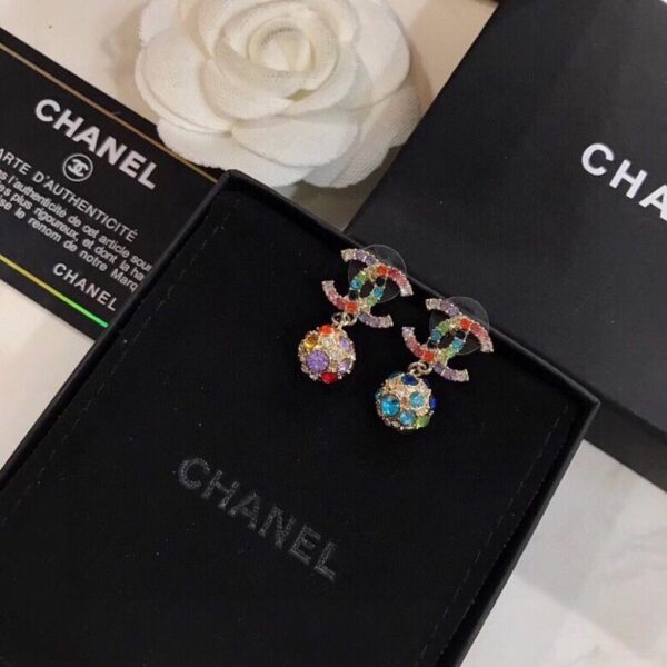 Chanel Earrings