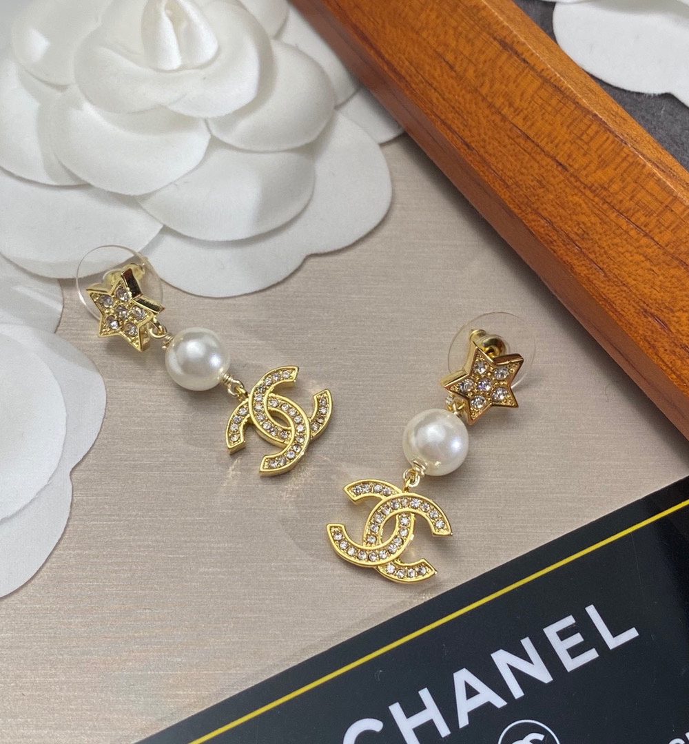 Chanel Earrings