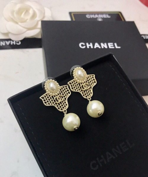 Chanel Earrings