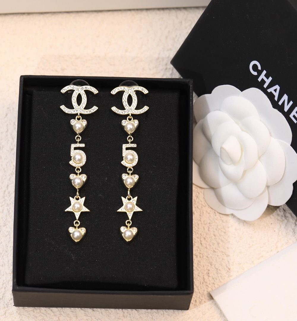 Chanel Earrings