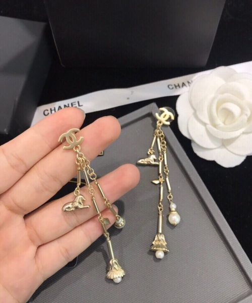 Chanel Earrings