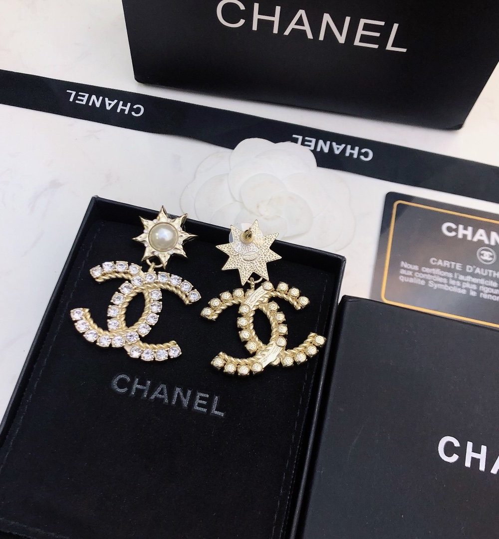 Chanel Earrings