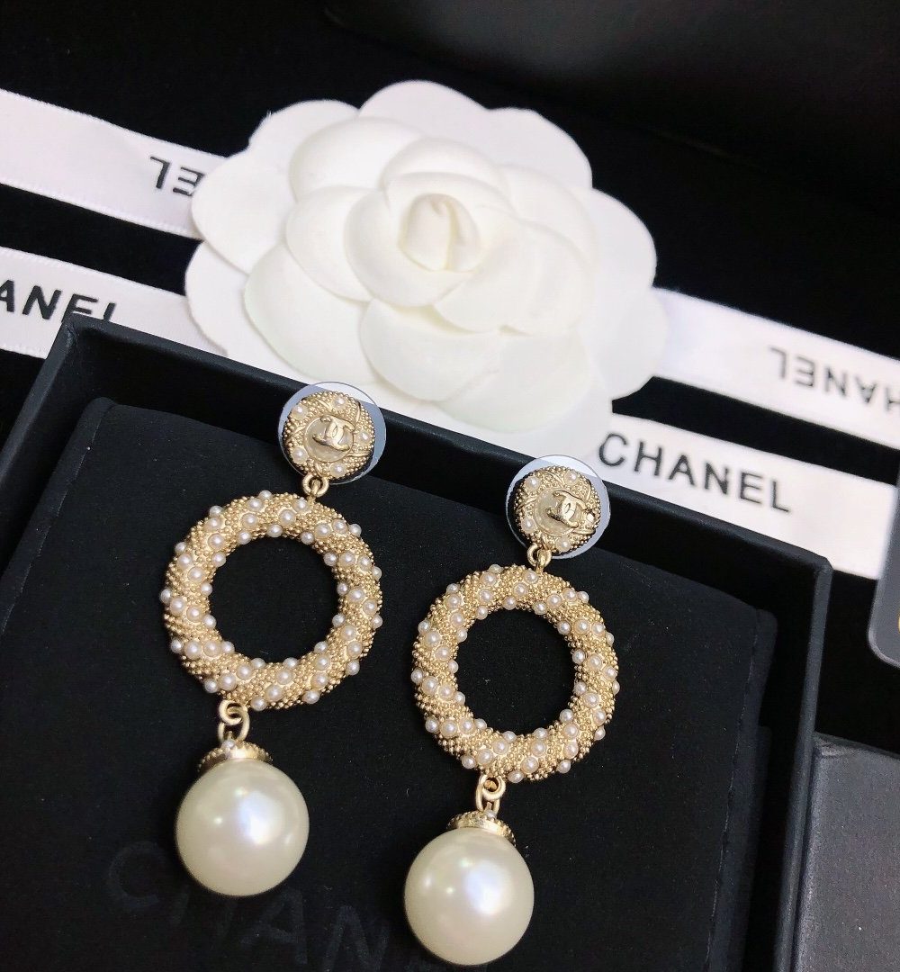 Chanel Earrings