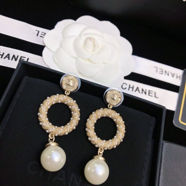 Chanel Earrings