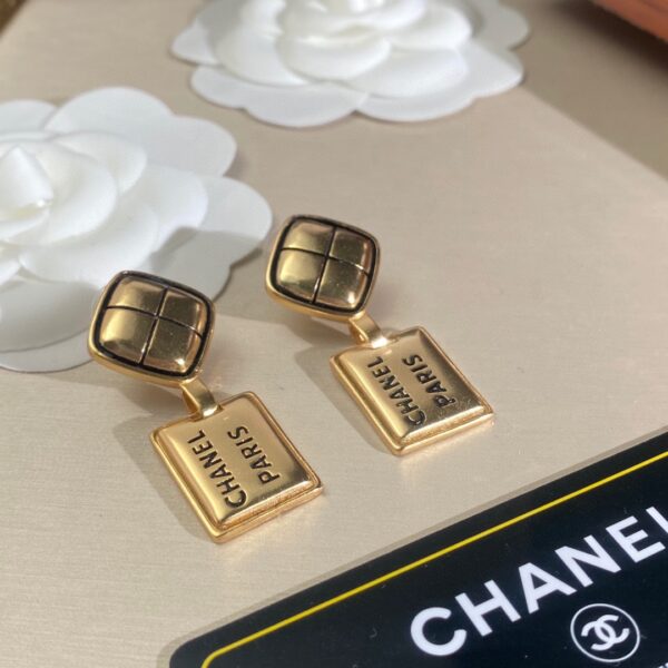 Chanel Earrings