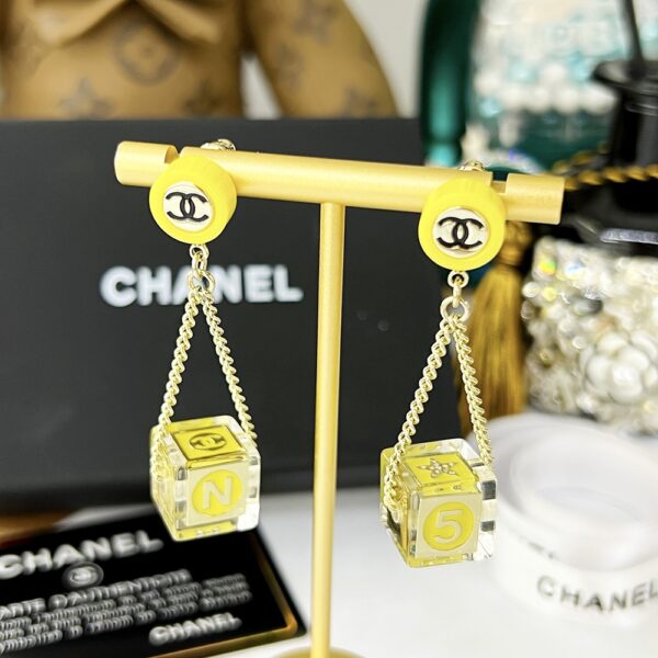 Chanel Earrings