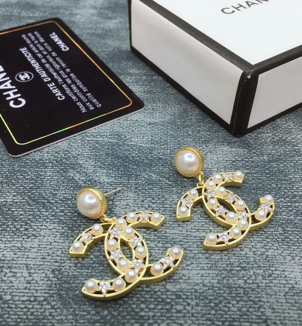 Chanel Earrings