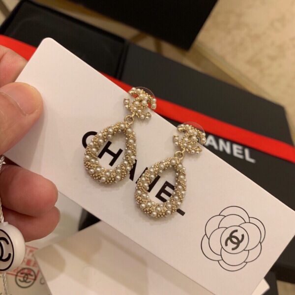 Chanel Earrings