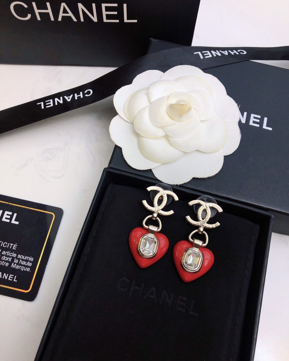 Chanel Earrings