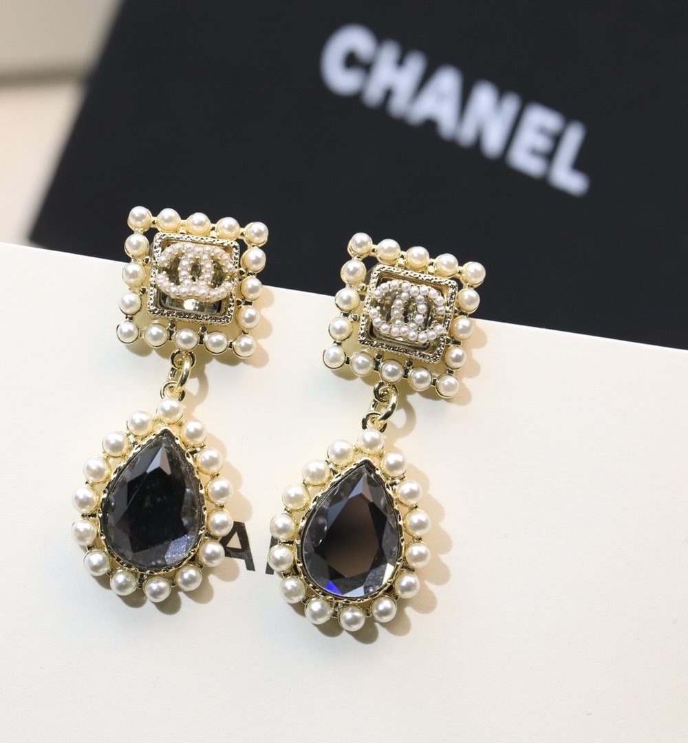 Chanel Earrings