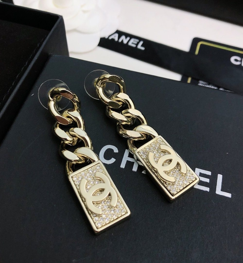 Chanel Earrings