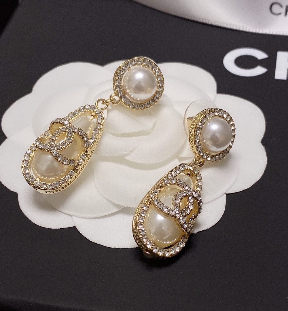 Chanel Earrings