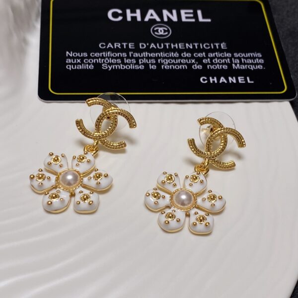 Chanel Earrings