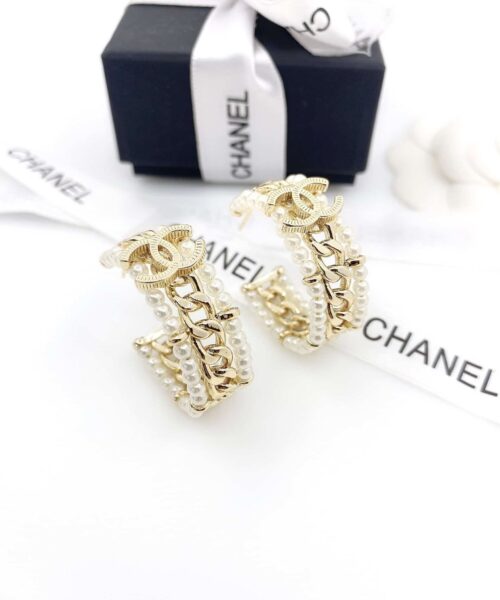 Chanel Earrings