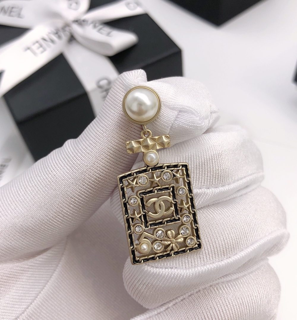 Chanel Earrings