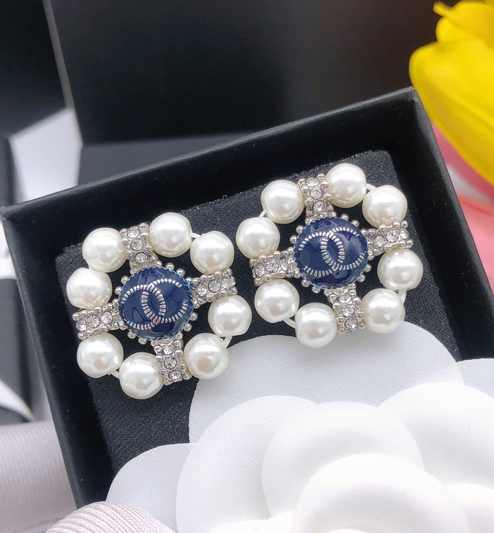 Chanel Earrings