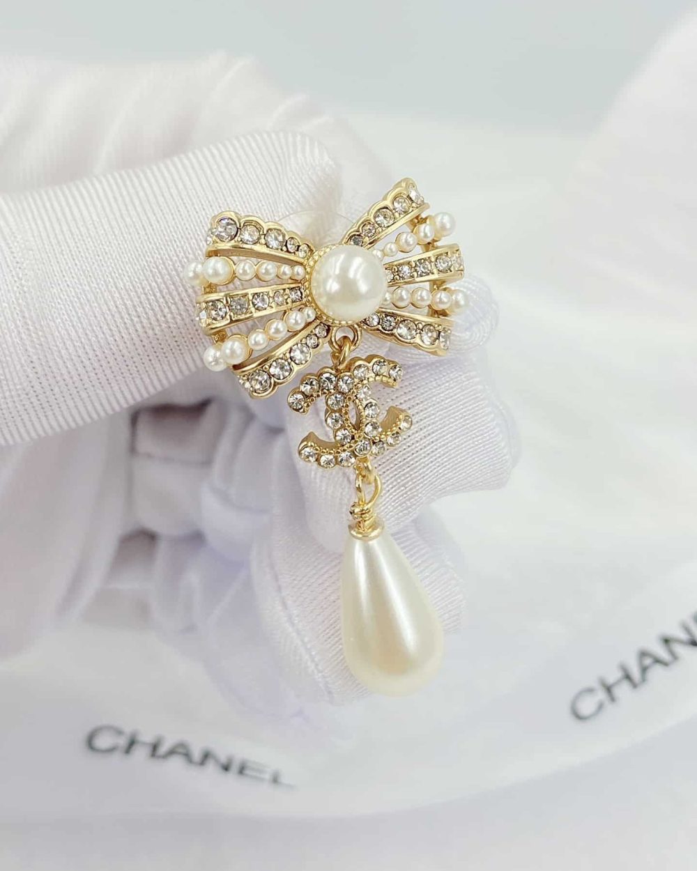 Chanel Earrings