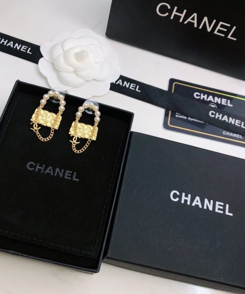 Chanel Earrings