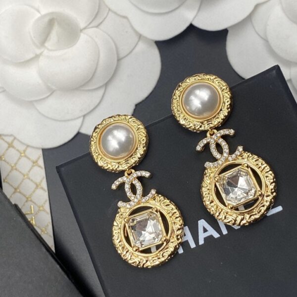 Chanel Earrings
