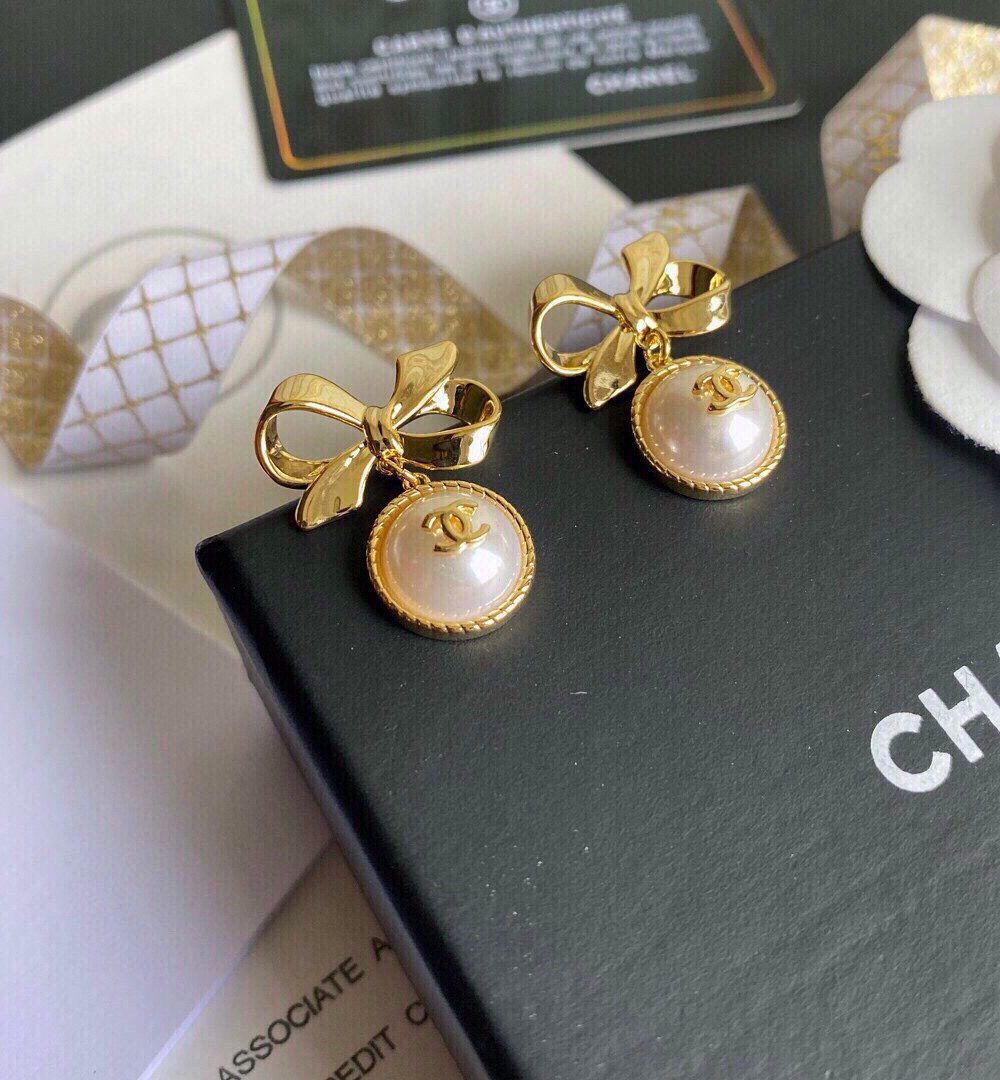 Chanel Earrings