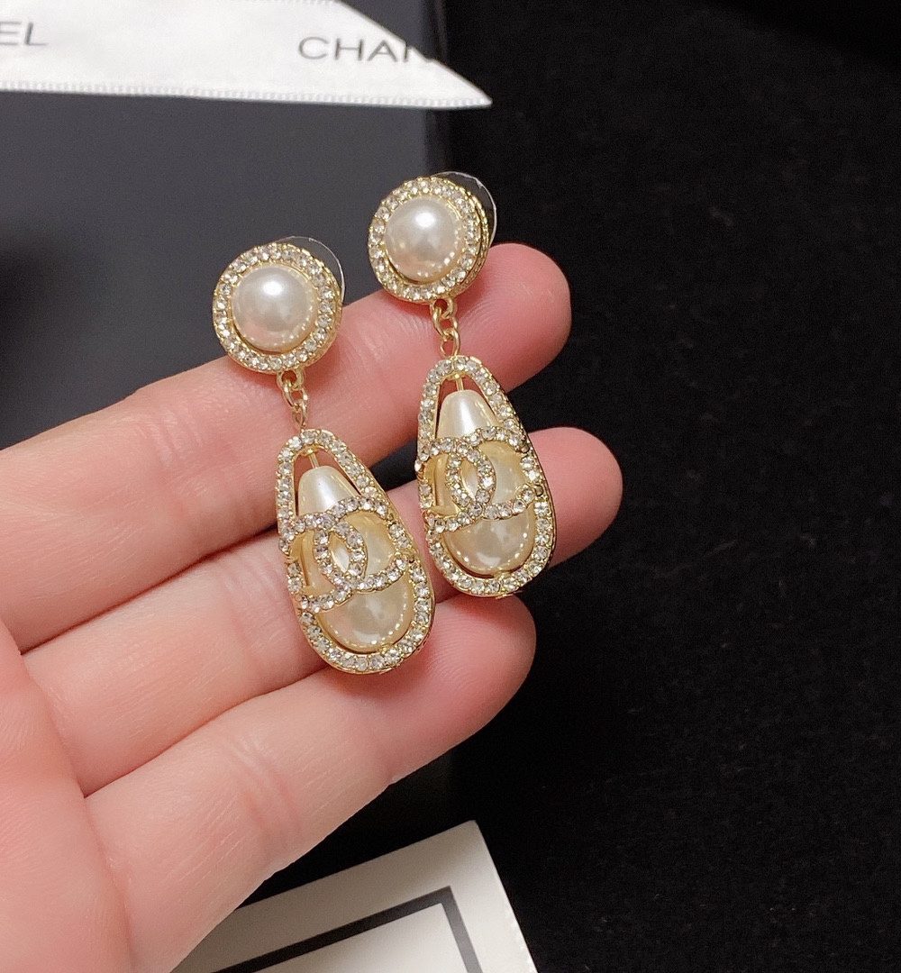 Chanel Earrings