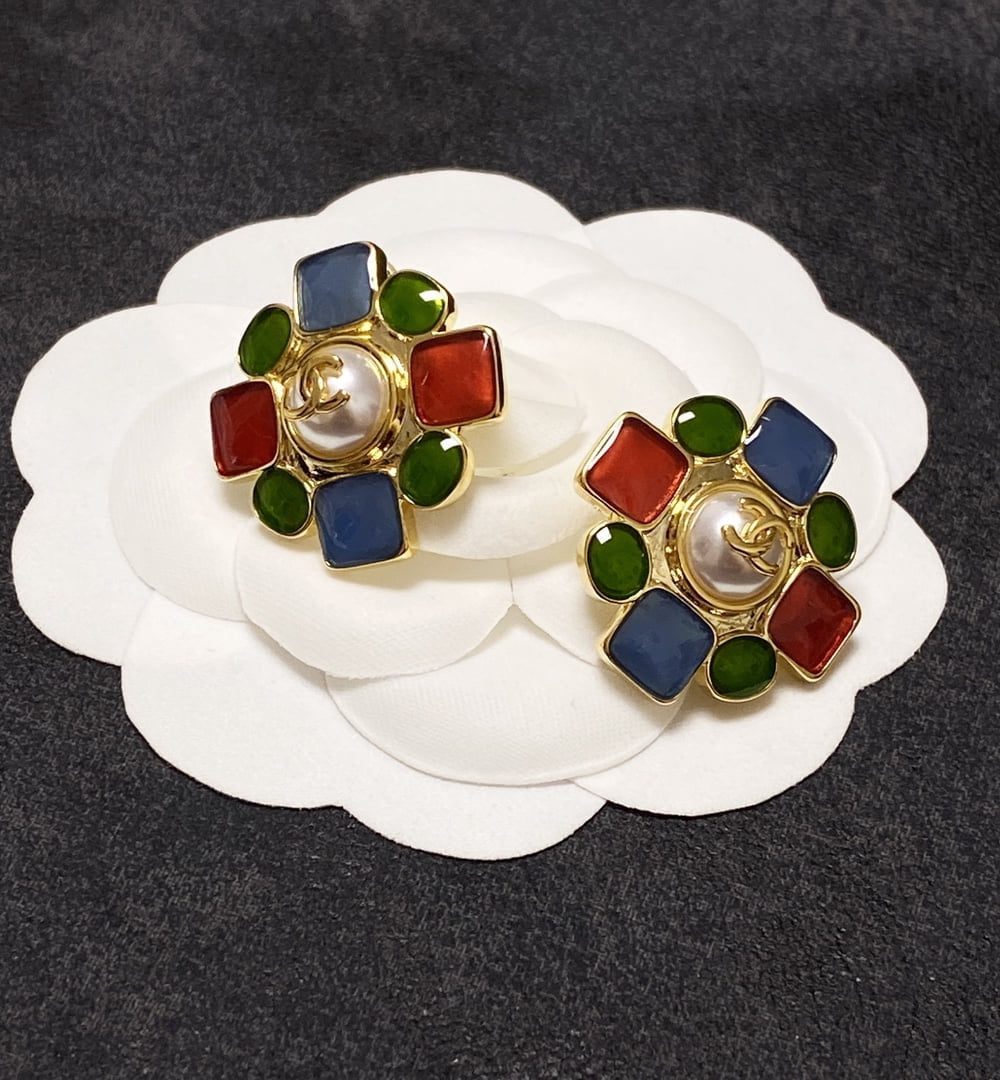 Chanel Earrings