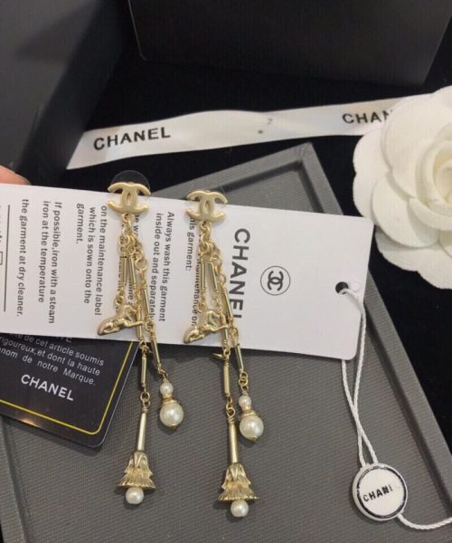 Chanel Earrings