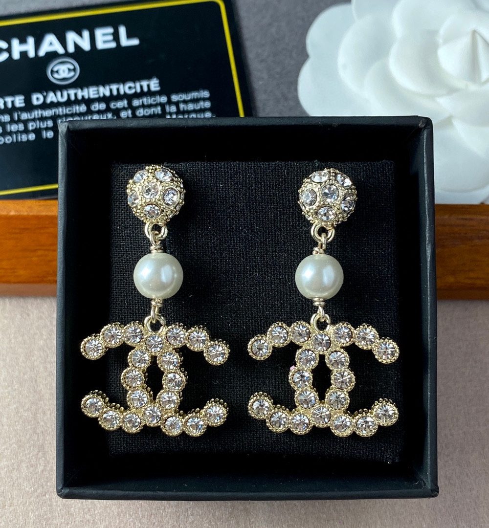 Chanel Earrings