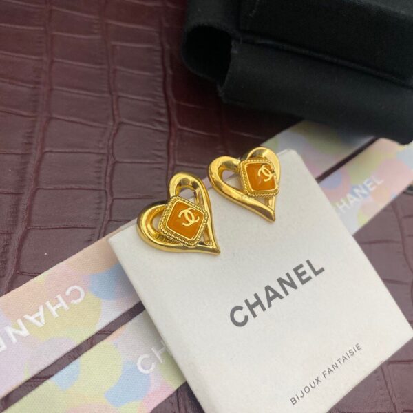 Chanel Earrings