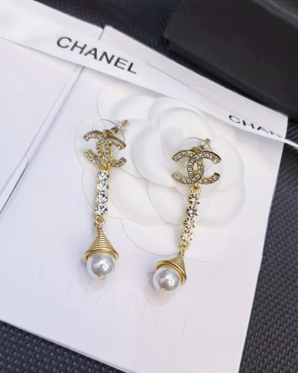 Chanel Earrings