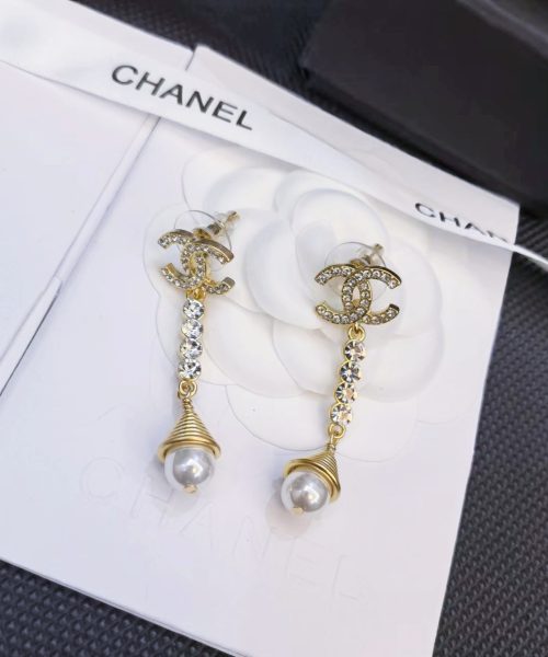 Chanel Earrings
