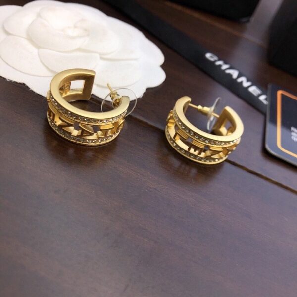 Chanel Earrings