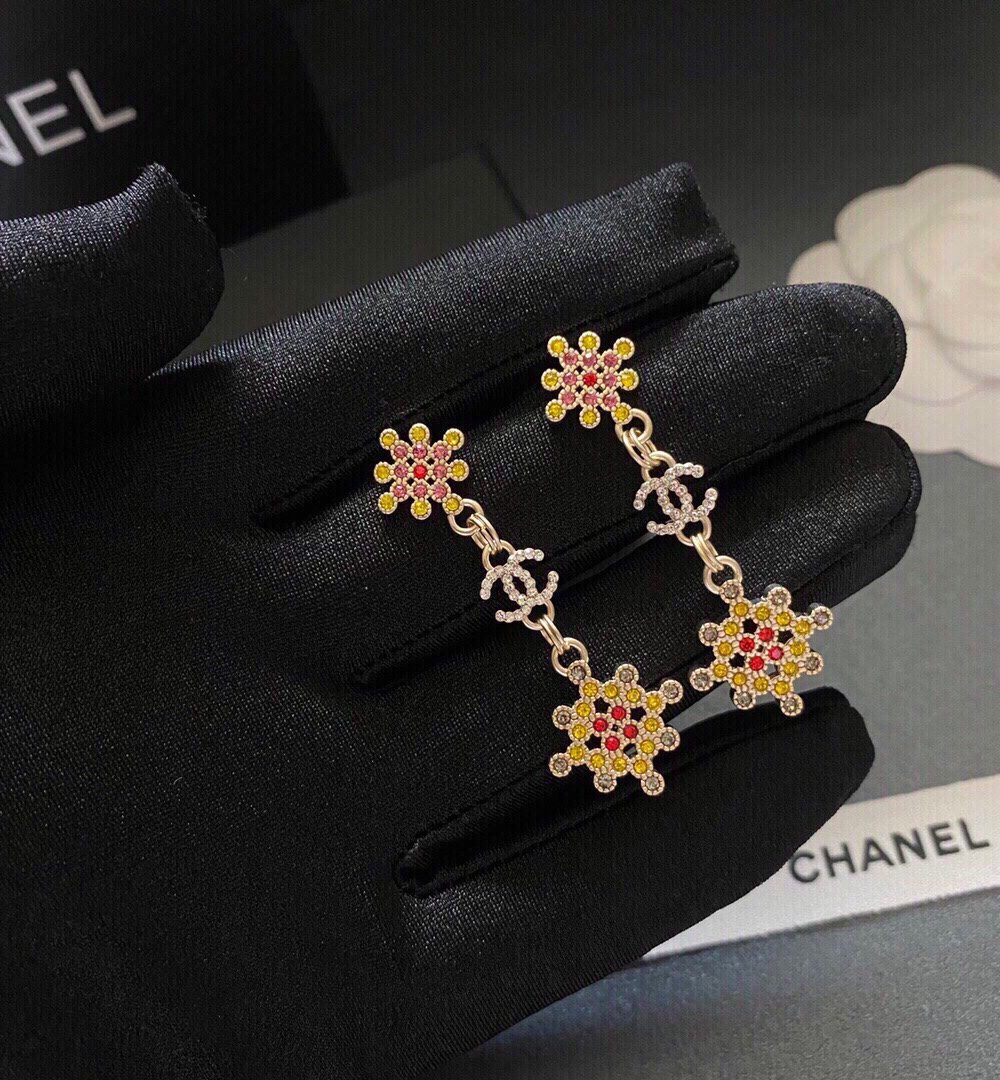 Chanel Earrings