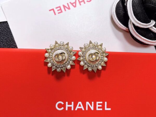 Chanel Earrings