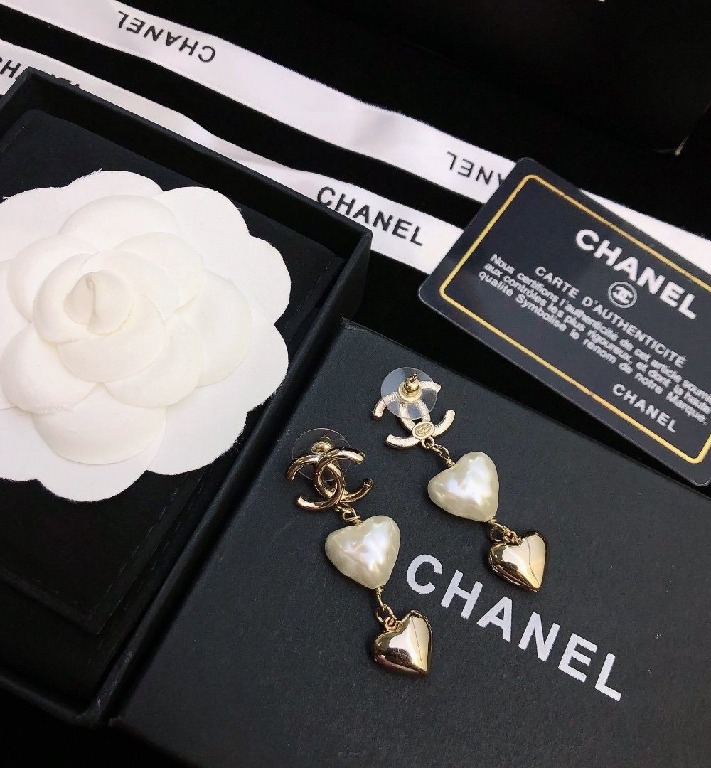 Chanel Earrings