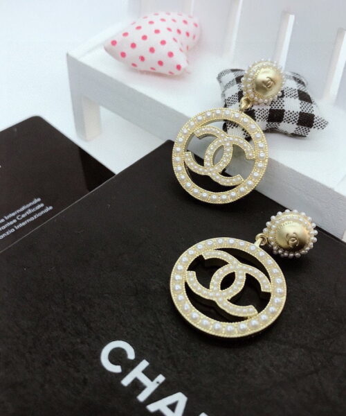 Chanel Earrings