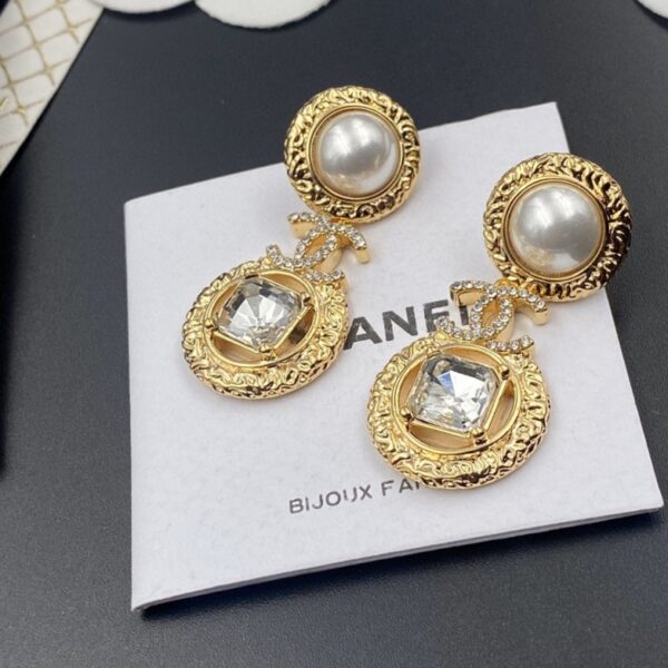 Chanel Earrings