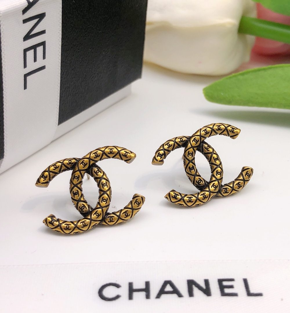 Chanel Earrings