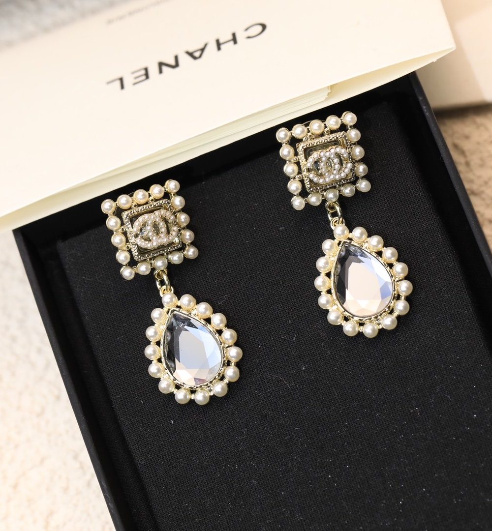 Chanel Earrings