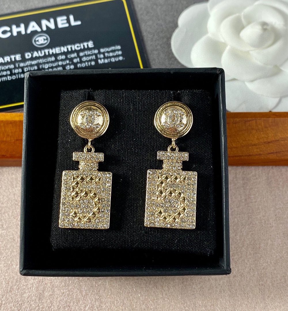 Chanel Earrings