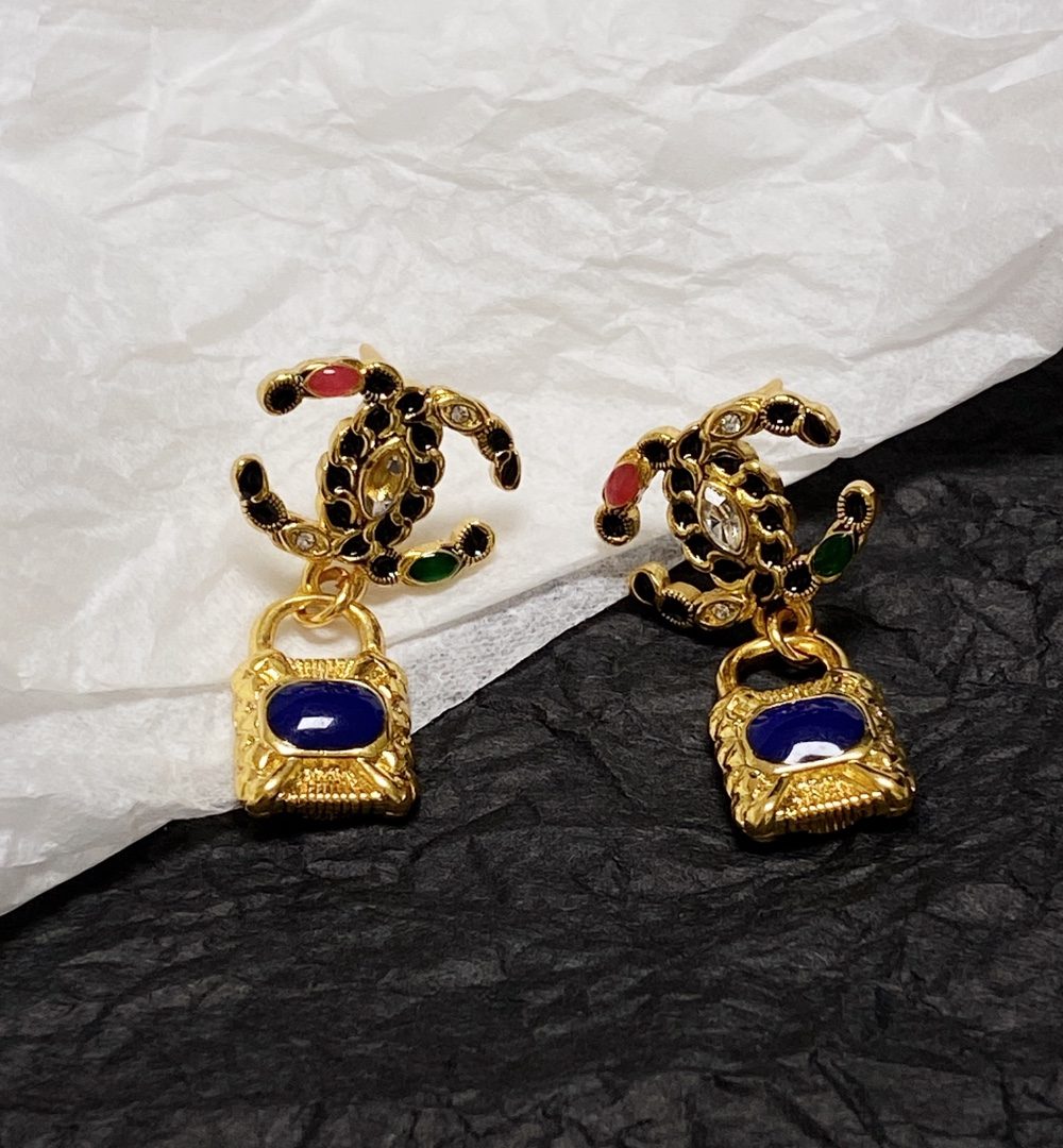 Chanel Earrings