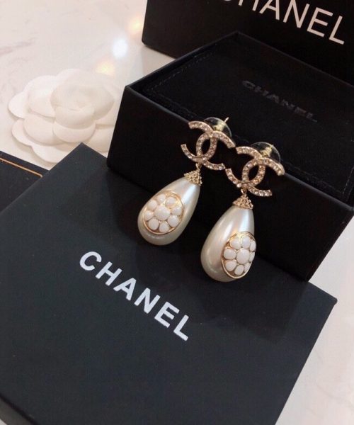 Chanel Earrings