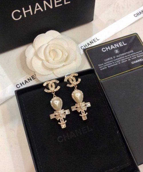 Chanel Earrings